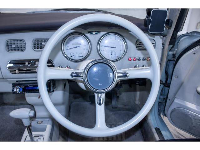 1991 Nissan Figaro JDM car for sale — photo 17 of 23
