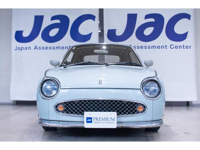 1991 Nissan Figaro JDM car for sale — photo 10 of 23