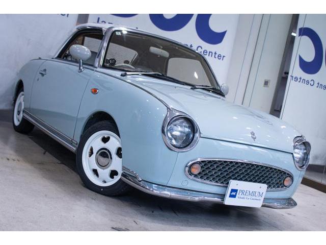 1991 Nissan Figaro JDM car for sale — photo 11 of 23