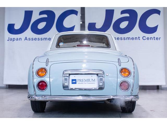 1991 Nissan Figaro JDM car for sale — photo 13 of 23
