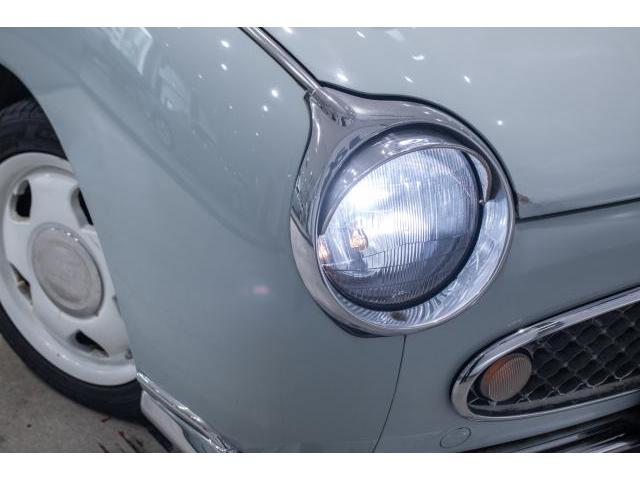 1991 Nissan Figaro JDM car for sale — photo 15 of 23