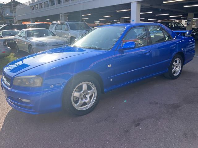 2001 Nissan Skyline JDM car for sale — photo 5 of 25