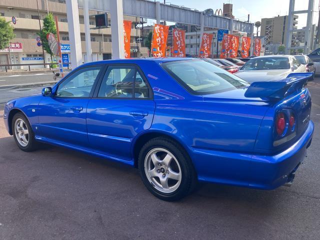 2001 Nissan Skyline JDM car for sale — photo 6 of 25