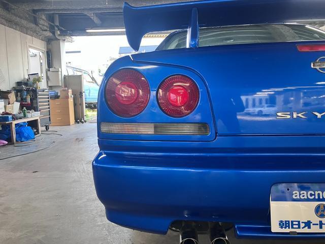 2001 Nissan Skyline JDM car for sale — photo 18 of 25