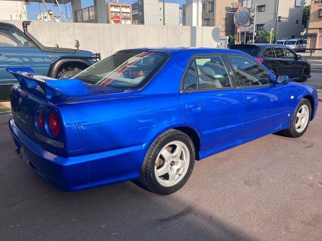 2001 Nissan Skyline JDM car for sale — photo 10 of 25