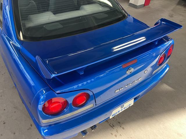 2001 Nissan Skyline JDM car for sale — photo 20 of 25