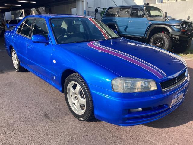 2001 Nissan Skyline JDM car for sale — photo 2 of 25