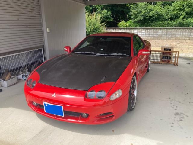 1995 Mitsubishi GTO JDM car for sale — photo 3 of 19