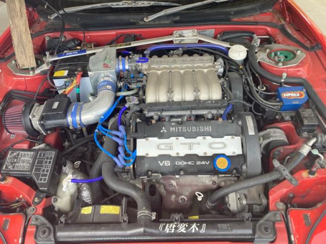 1995 Mitsubishi GTO JDM car for sale — photo 4 of 19