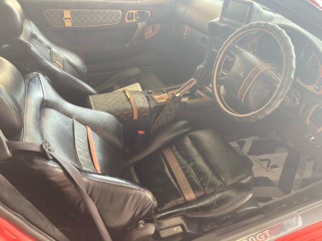1995 Mitsubishi GTO JDM car for sale — photo 11 of 19