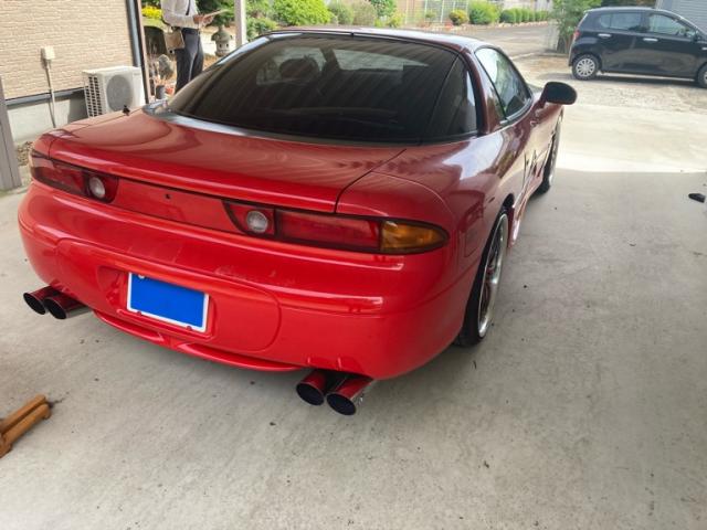 1995 Mitsubishi GTO JDM car for sale — photo 14 of 19