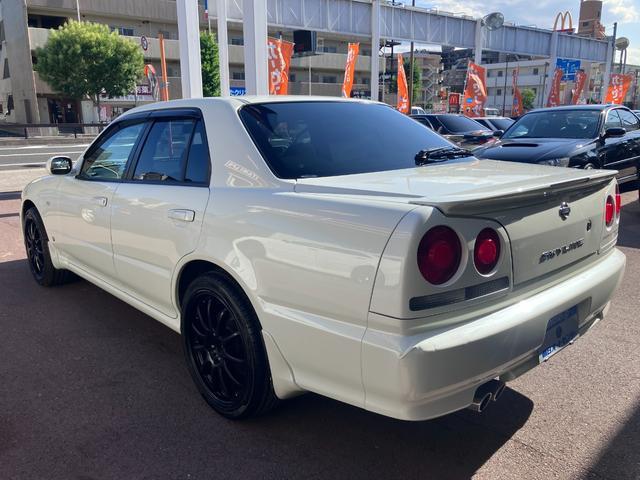 2001 Nissan Skyline JDM car for sale — photo 8 of 25