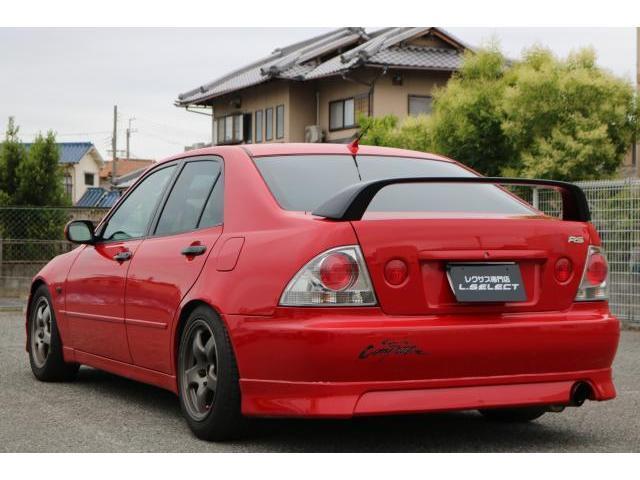 2000 Toyota Altezza JDM car for sale — photo 5 of 13