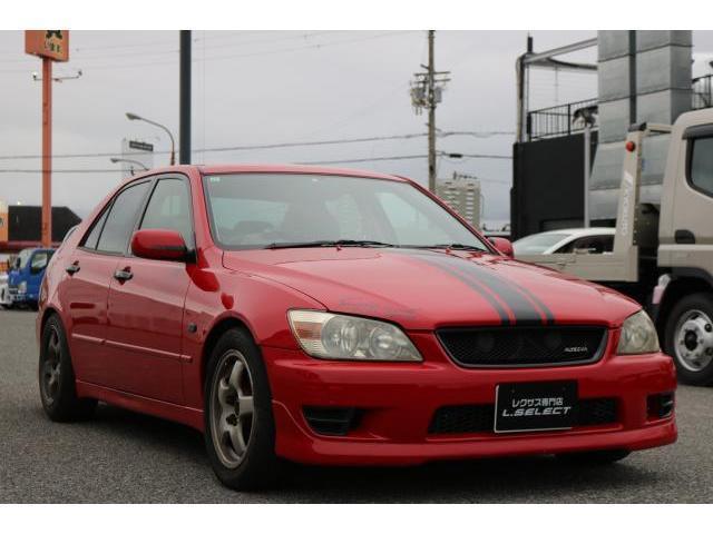 2000 Toyota Altezza JDM car for sale — photo 4 of 13