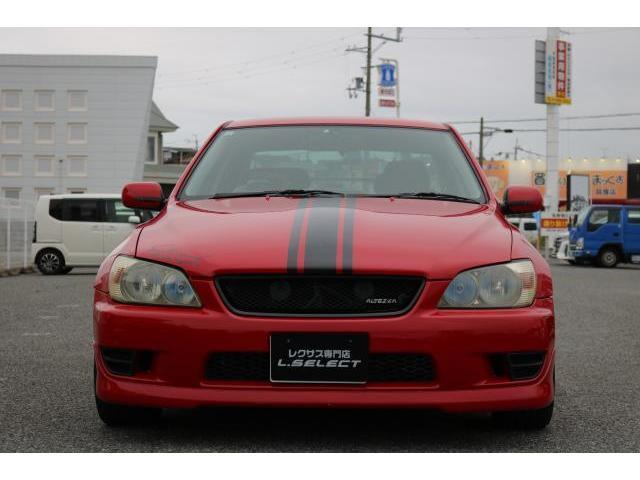 2000 Toyota Altezza JDM car for sale — photo 11 of 13