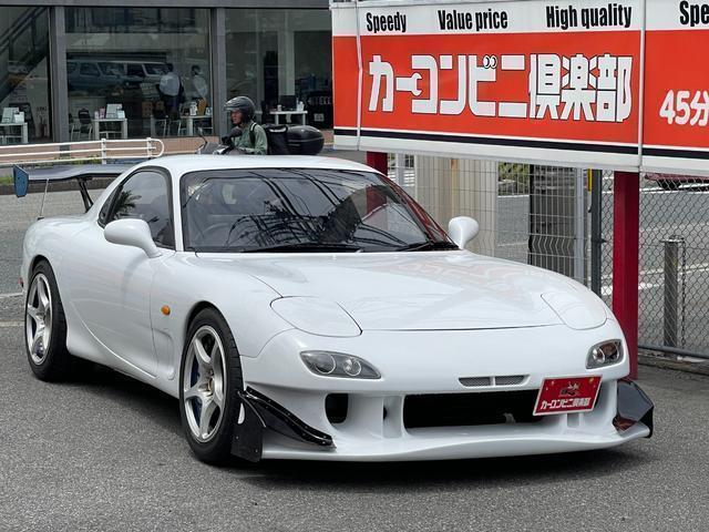 1992 Mazda RX-7 JDM car for sale