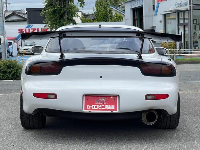 1992 Mazda RX-7 JDM car for sale — photo 16 of 22