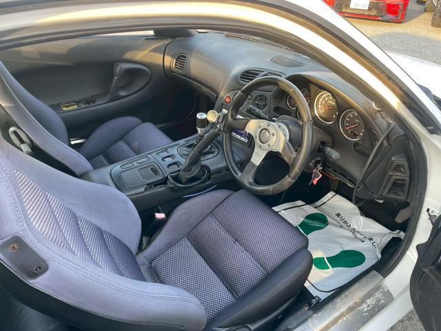 1992 Mazda RX-7 JDM car for sale — photo 17 of 22