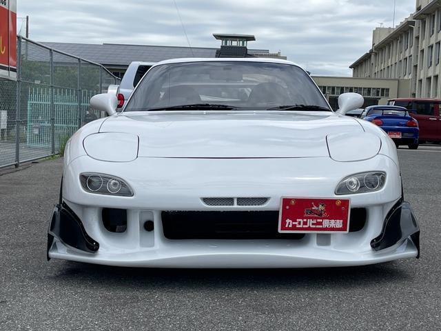 1992 Mazda RX-7 JDM car for sale — photo 3 of 22