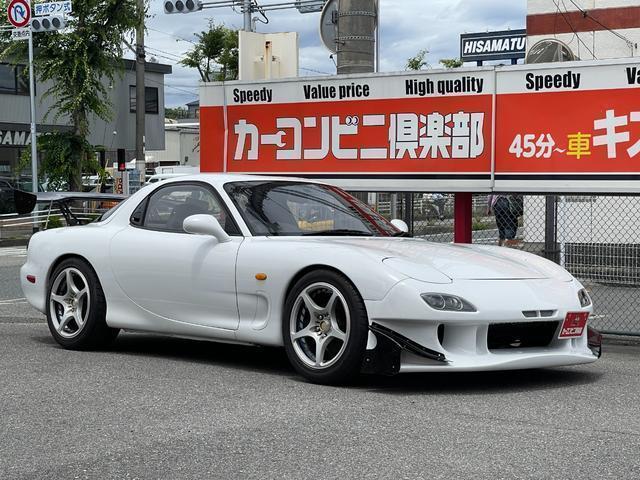 1992 Mazda RX-7 JDM car for sale — photo 2 of 22
