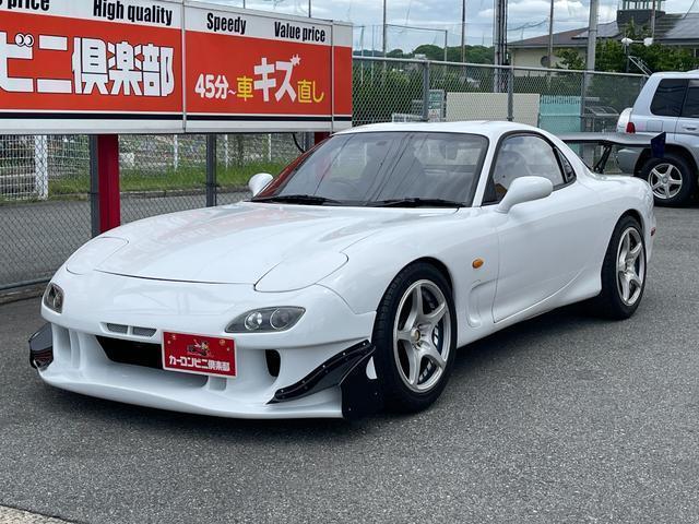 1992 Mazda RX-7 JDM car for sale — photo 4 of 22