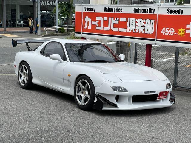 1992 Mazda RX-7 JDM car for sale — photo 11 of 22