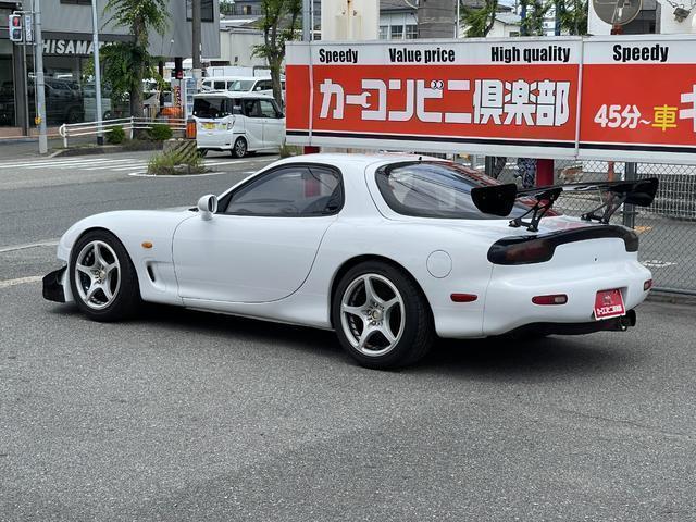 1992 Mazda RX-7 JDM car for sale — photo 14 of 22