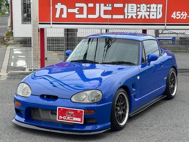 1992 Suzuki Cappuccino JDM car for sale