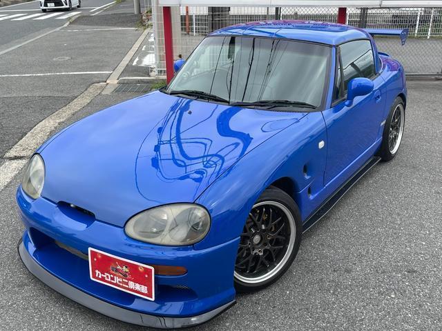 1992 Suzuki Cappuccino JDM car for sale — photo 10 of 21