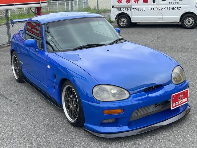 1992 Suzuki Cappuccino JDM car for sale — photo 2 of 21