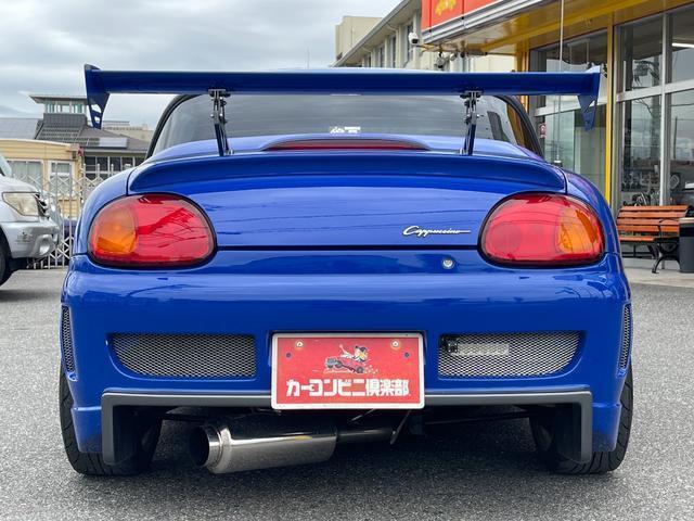 1992 Suzuki Cappuccino JDM car for sale — photo 4 of 21