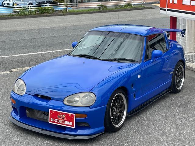 1992 Suzuki Cappuccino JDM car for sale — photo 11 of 21