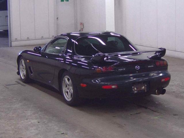 1999 Mazda RX-7 JDM car for sale — photo 2 of 6