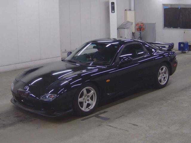 1999 Mazda RX-7 JDM car for sale — photo 4 of 6