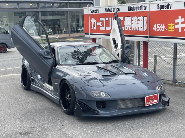 1997 Mazda RX-7 JDM car for sale