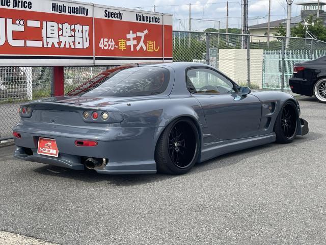1997 Mazda RX-7 JDM car for sale — photo 5 of 10
