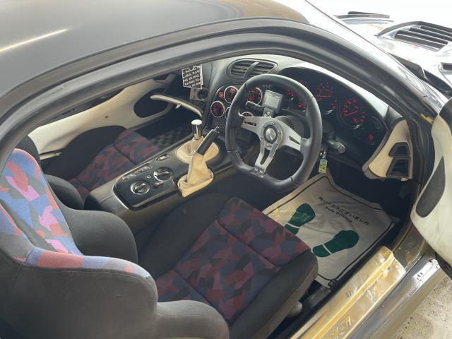 1997 Mazda RX-7 JDM car for sale — photo 8 of 10