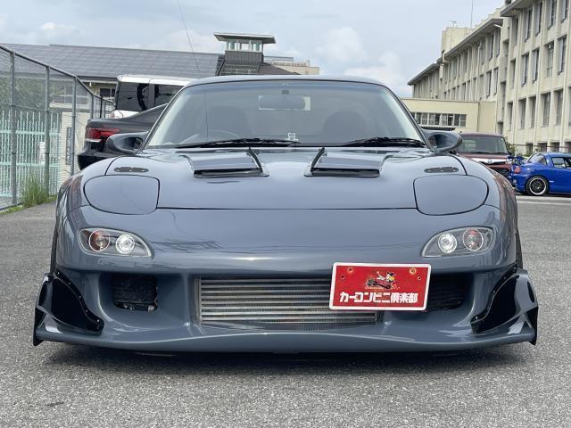 1997 Mazda RX-7 JDM car for sale — photo 2 of 10