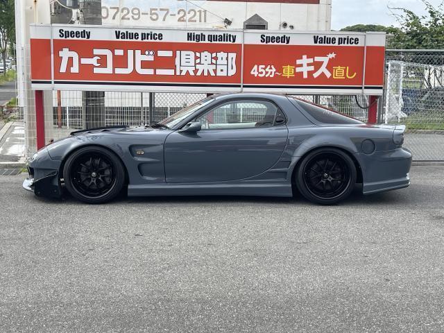 1997 Mazda RX-7 JDM car for sale — photo 4 of 10