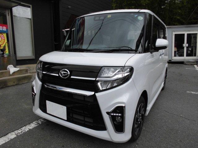Daihatsu tanto 2020