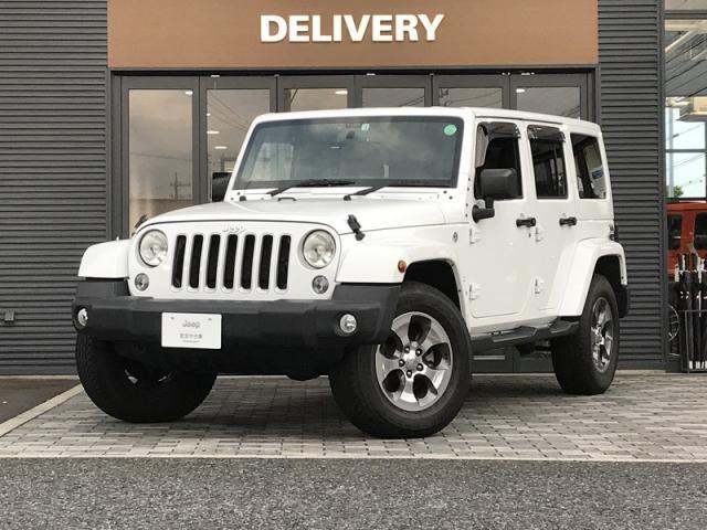 Japan Used Chrysler Jeep Jeep Wrangler Unlimited 16 Suv Royal Trading