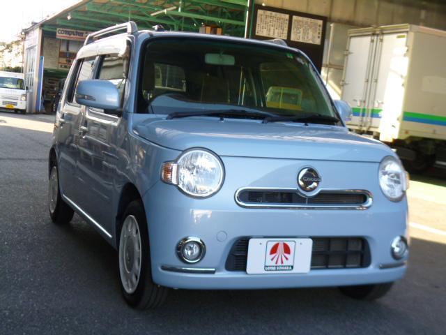 Daihatsu mira cocoa