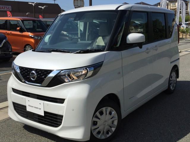 Nissan roox 2020
