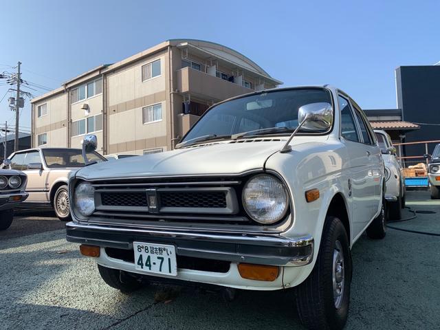 269087 Japan Used Honda Life 1973 Light Car | Royal Trading
