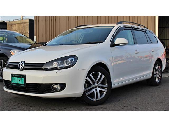 Japan Used Volkswagen Golf Variant 11 Unspecified Royal Trading