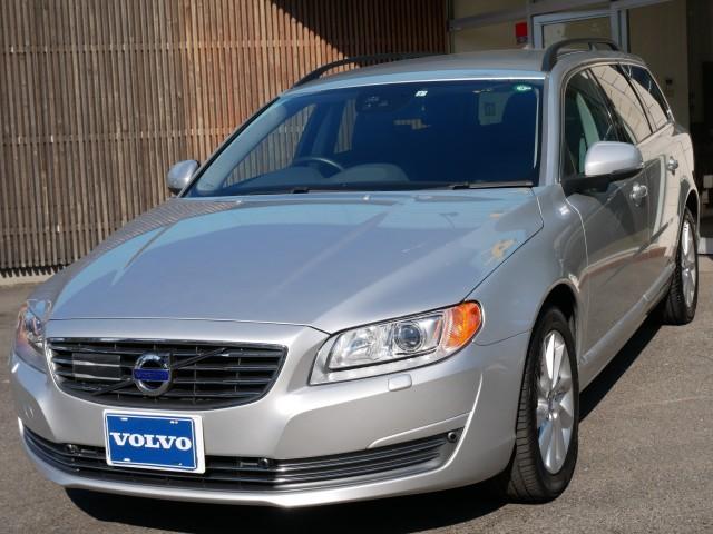 64046 Japan Used Volvo V70 2015 Wagon Royal Trading
