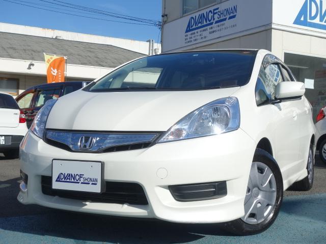 584 Japan Used Honda Fit Shuttle Hybrid 12 Wagon Royal Trading