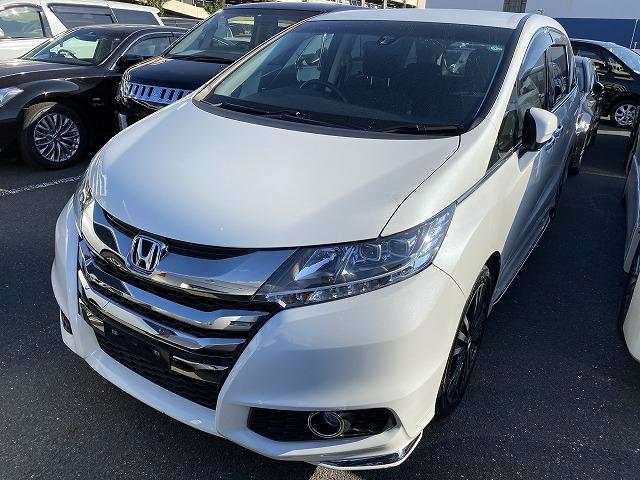 Japan Used Honda Odyssey 14 Minivan Royal Trading Japan Used Honda Odyssey 14 Minivan Royal Trading