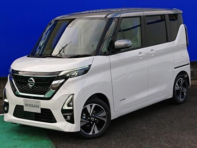 Nissan roox 2020