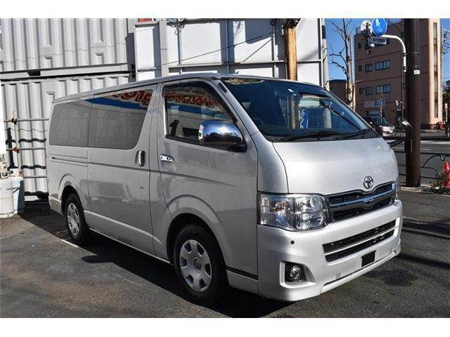 hiace 2010 for sale